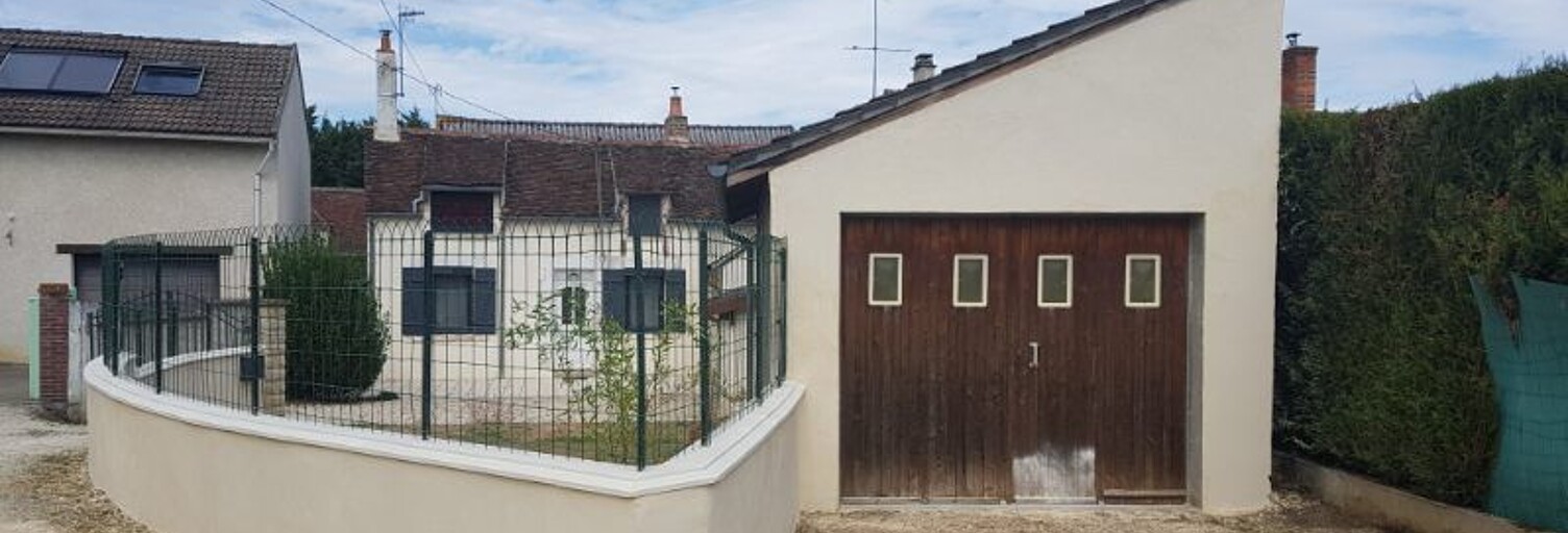 Maison 4 Pièces 79 m² à louer à Appoigny (89380)