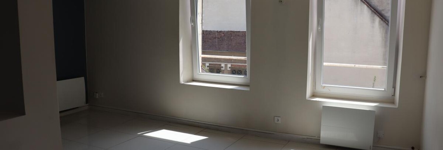 Appartement 2 Pièces 41 m² à louer à Auxerre (89000)