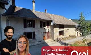 Maison 3 Pièces 75 m² à vendre à Saint-Jean-de-Couz (73160)