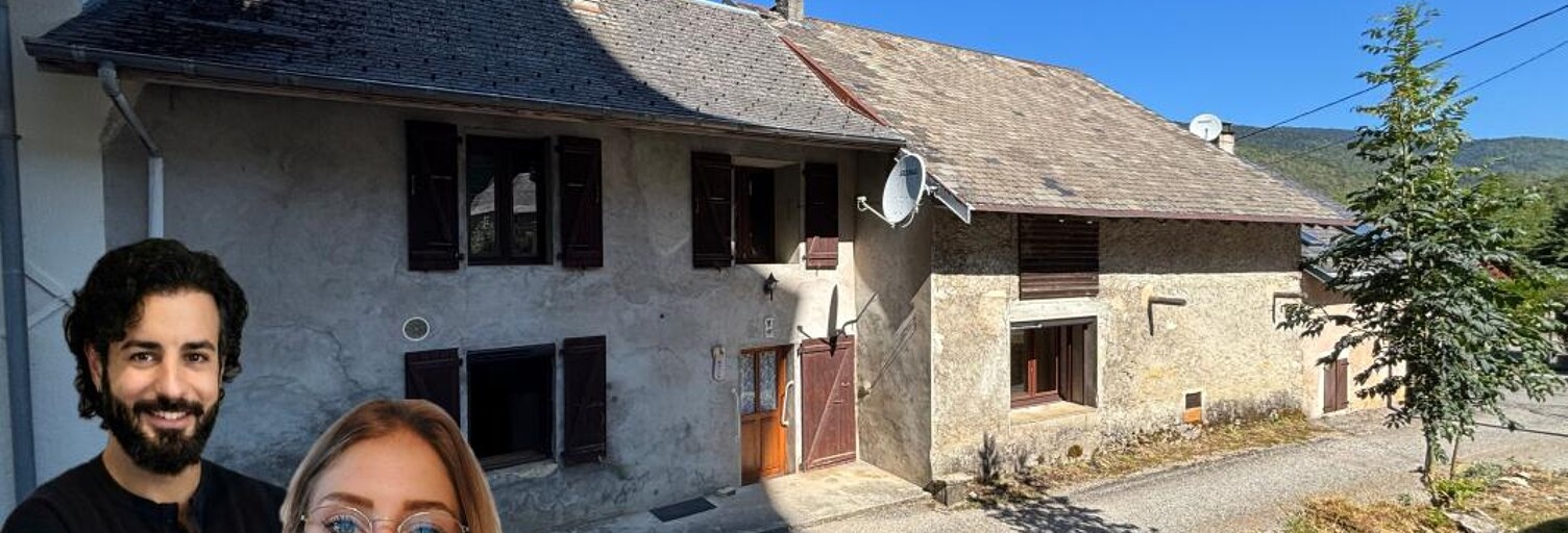 Maison 3 Pièces 75 m² à vendre à Saint-Jean-de-Couz (73160)