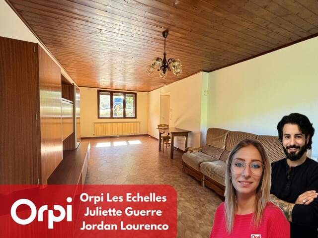 Maison À Vendre - 75m² — photo du bien