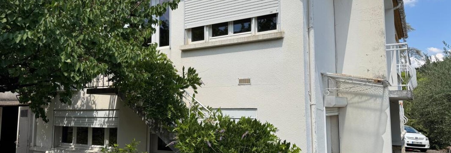 Maison 5 Pièces 148 m² à vendre à Saint-Ambroix (30500)