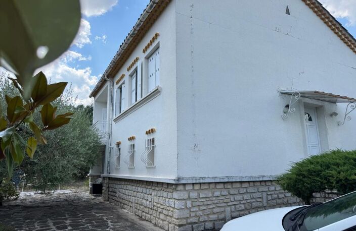 Maison individuelle 2 niveaux avec potentiel 2 logements – Saint-Ambroix (30500) — photo 2