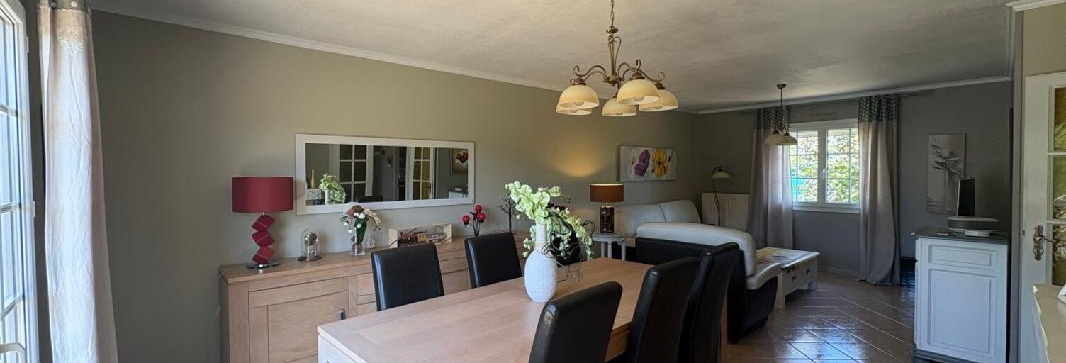 Maison 4 Pièces 94 m² à vendre à Tronville-en-Barrois (55310)