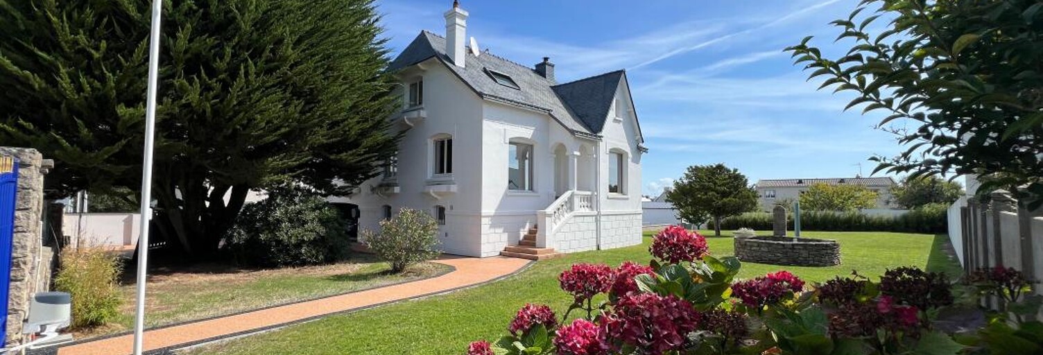 Maison 6 Pièces 218 m² à vendre à Quiberon (56170)