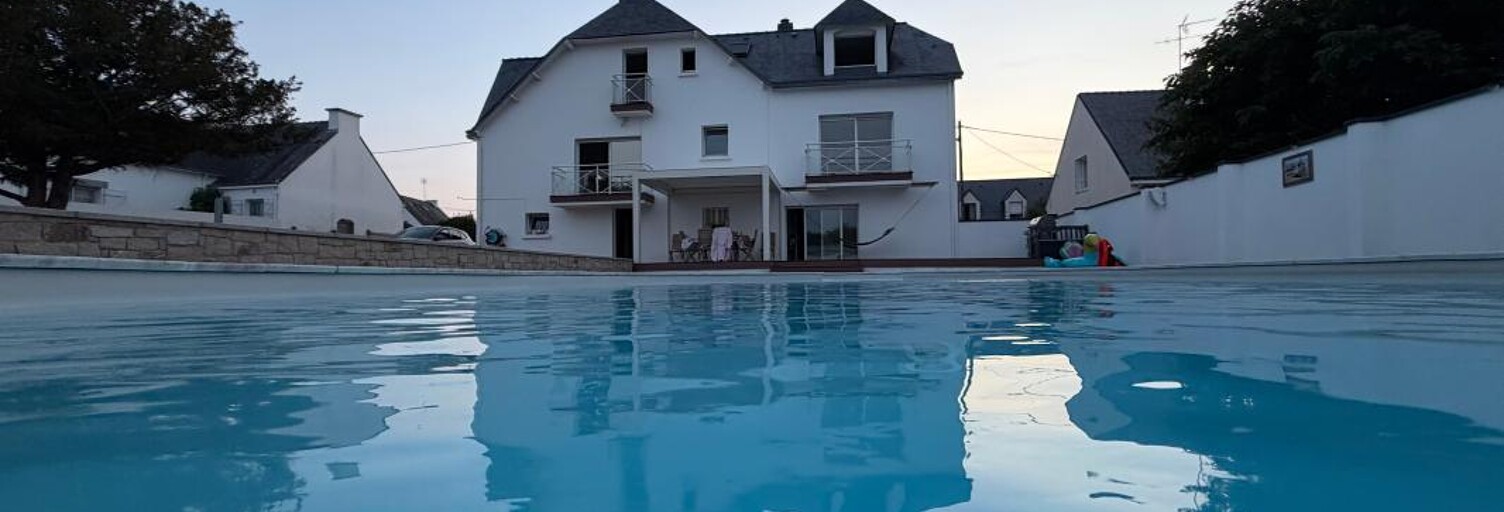 Maison 6 Pièces 218 m² à vendre à Quiberon (56170)