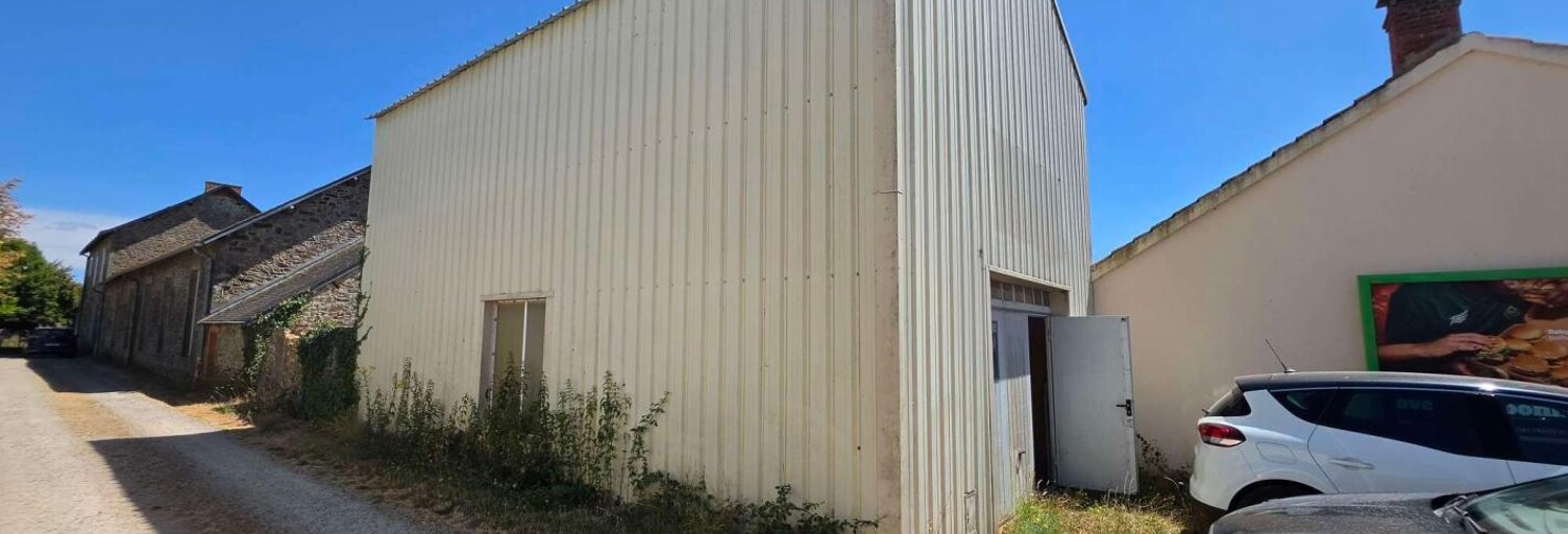 Maison 2 Pièces 94 m² à vendre à La Boissière-de-Montaigu (85600)