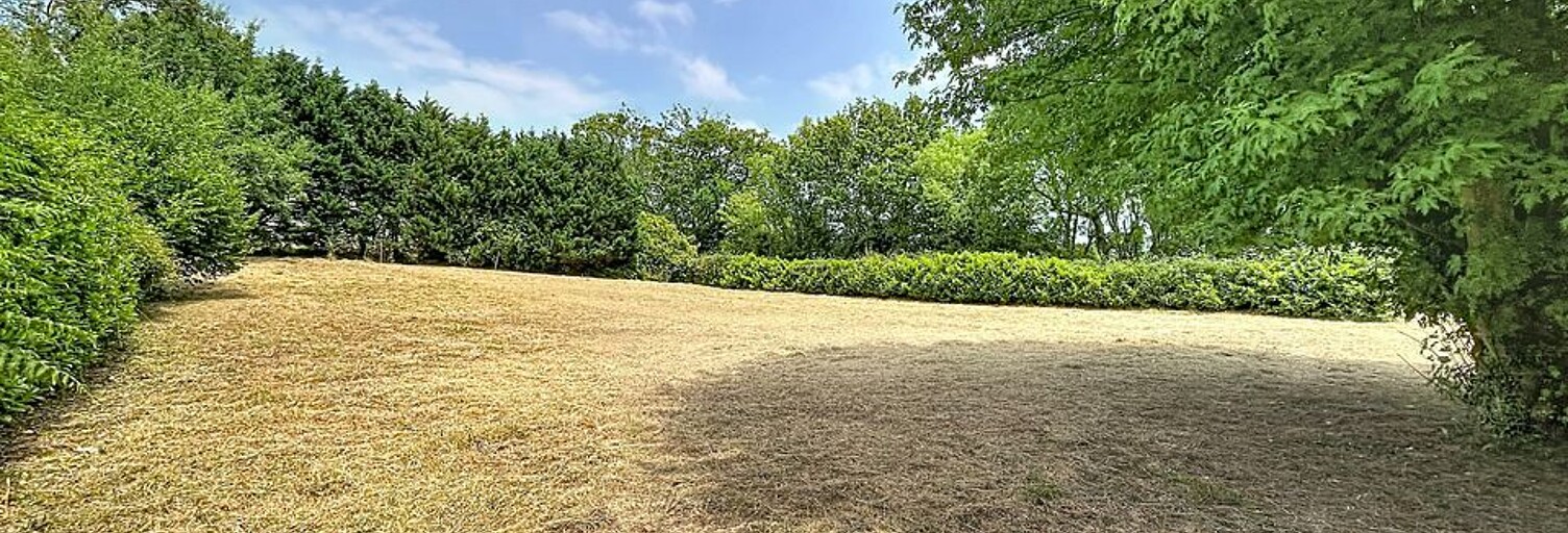Terrain  1442 m² à vendre à Bassussarry (64200)