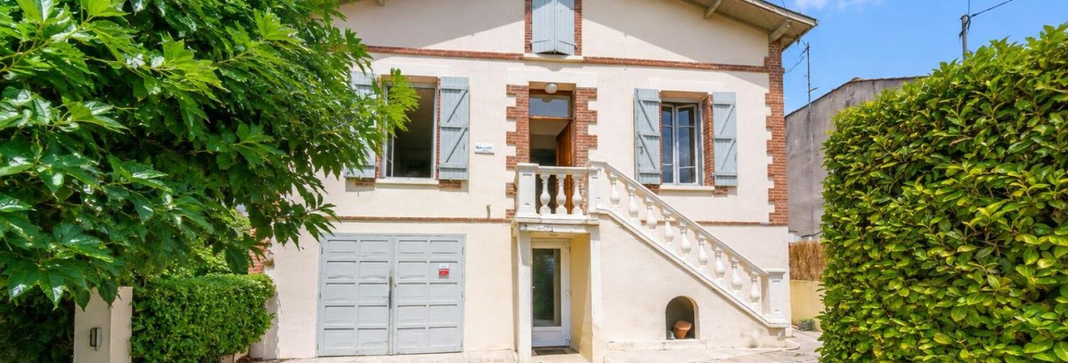 Immeuble  167 m² à vendre à Toulouse (31100)