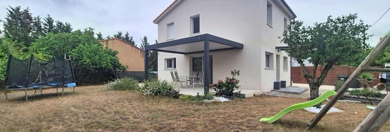 Maison 4 Pièces 102 m² à louer à Saint-Jory (31790)
