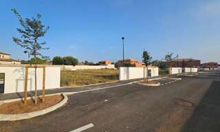Terrain  412 m² à vendre à Poulx (30320)