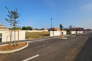 Terrain  155500 €