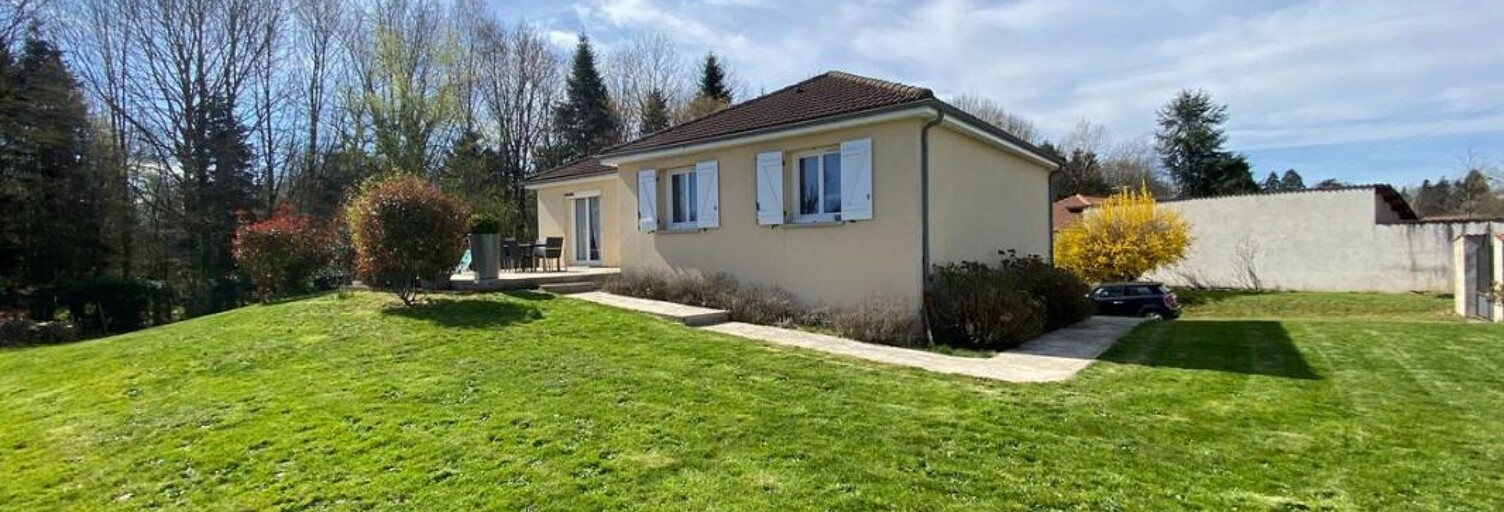 Maison 4 Pièces 95 m² à vendre à Couzeix (87270)