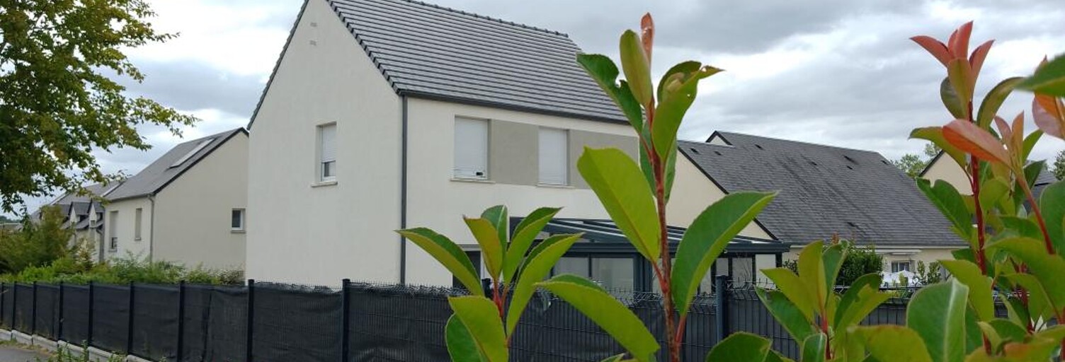 Maison 6 Pièces 116 m² à vendre à Monnaie (37380)