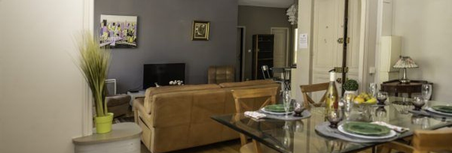 Appartement 3 Pièces 68 m² à vendre à Béziers (34500)