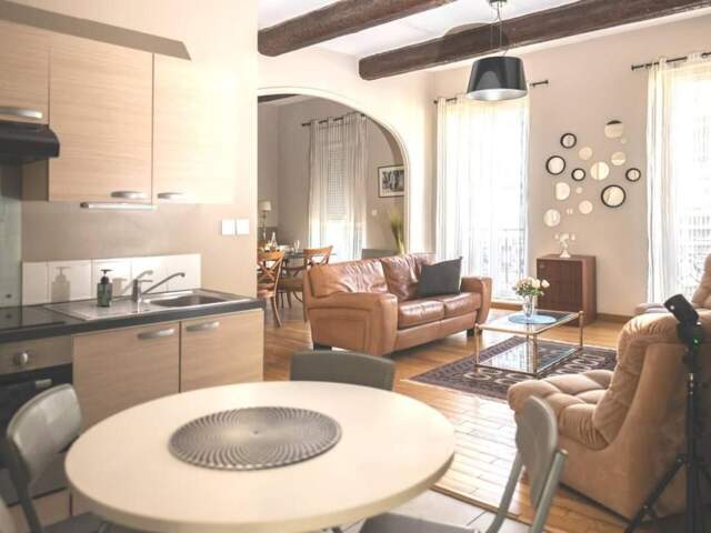 APPARTEMENT T3 — photo du bien