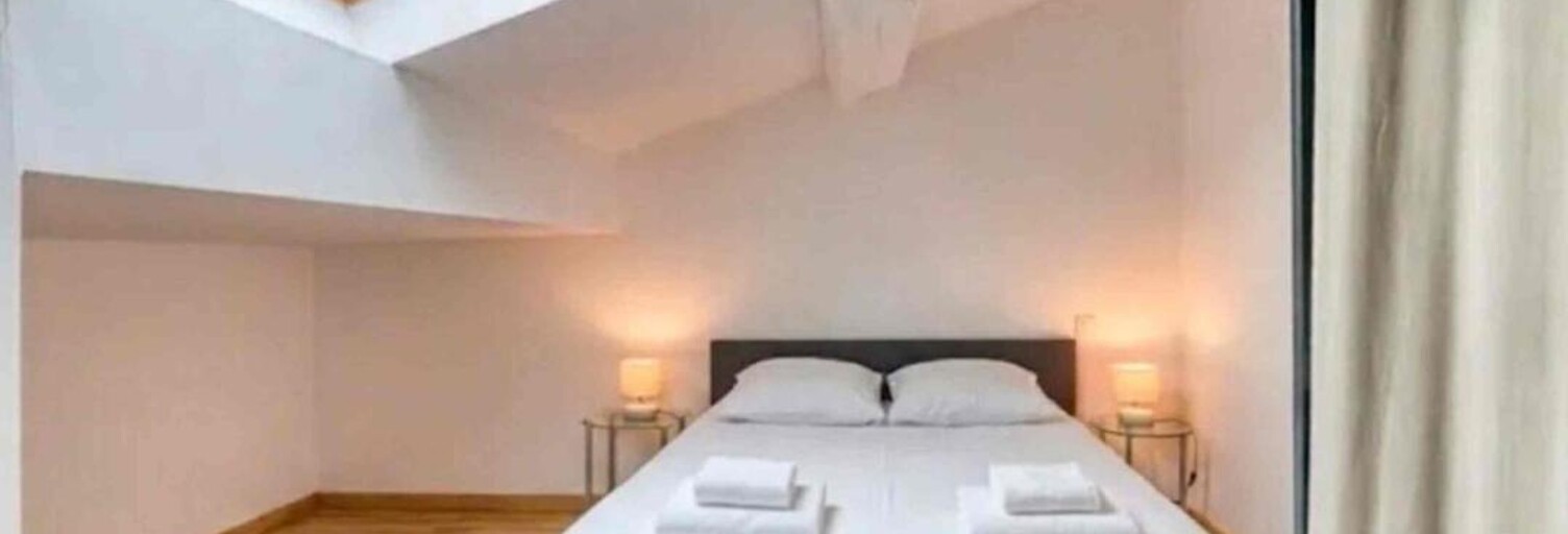 Appartement 2 Pièces 22 m² à vendre à Béziers (34500)