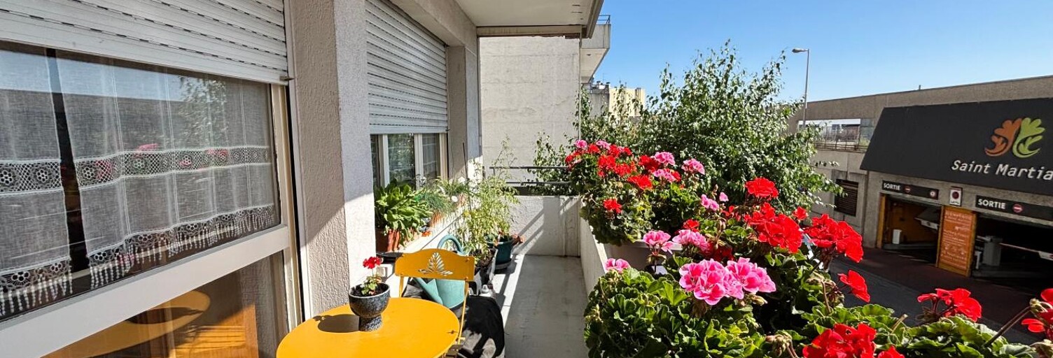 Appartement 3 Pièces 84 m² à vendre à Limoges (87000)