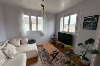 Appartement 3 pièces 600 €
