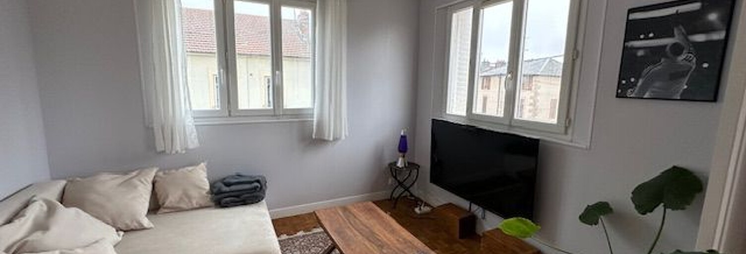 Appartement 3 Pièces 61 m² à louer à Limoges (87000)