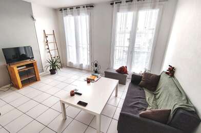 Appartement 2 pièces 586 €