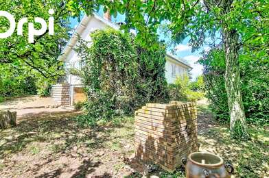 Maison 7 pièces 223000 €