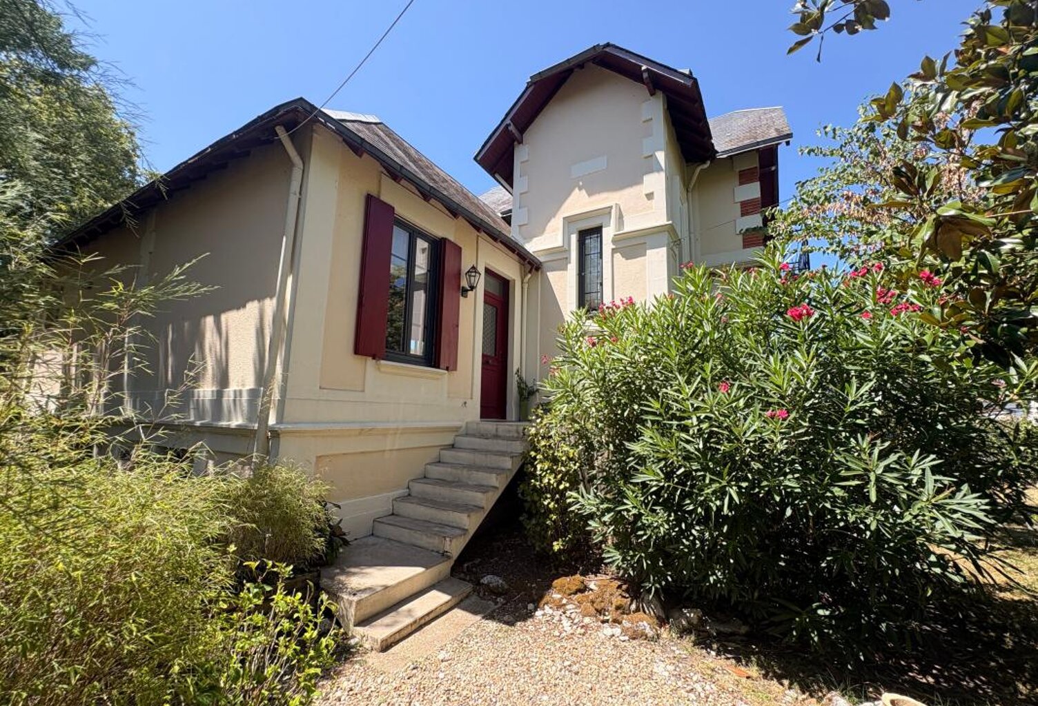 Maison de caractère dans un environnement privilégié — photo 1