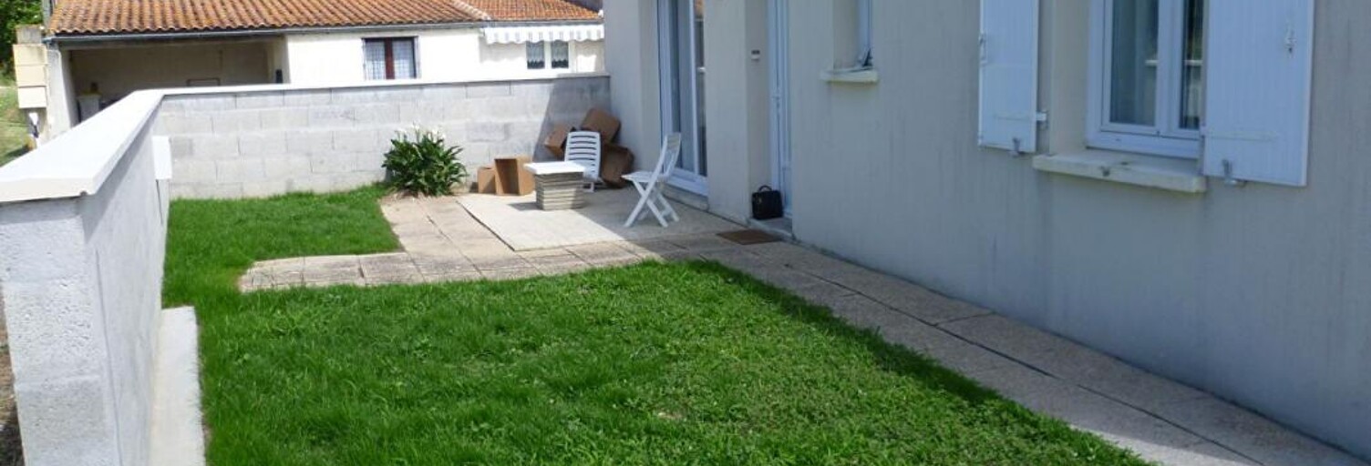 Maison 3 Pièces 74 m² à vendre à Marennes-Hiers-Brouage (17320)