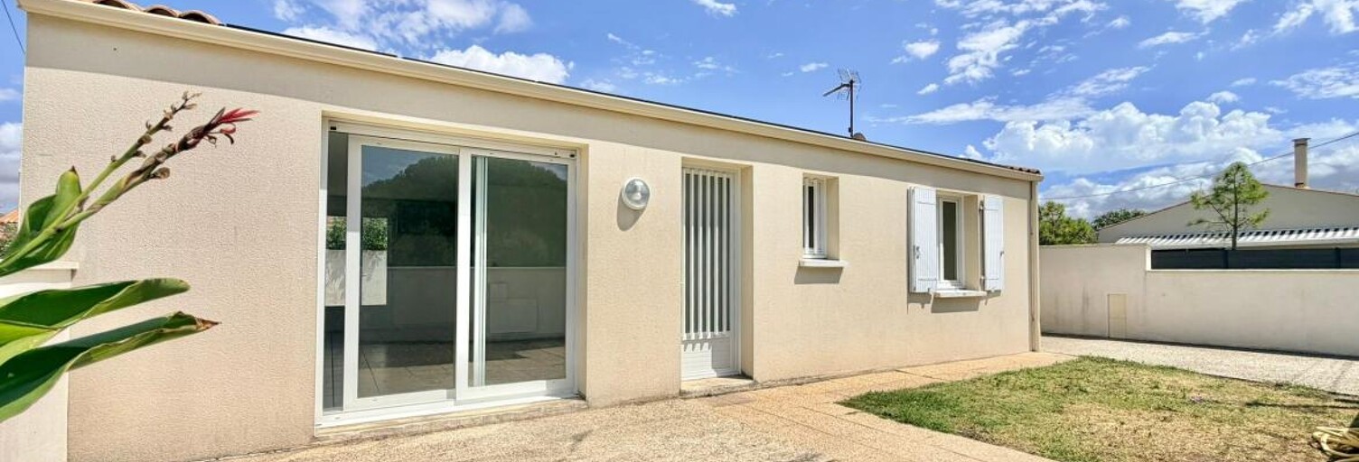 Maison 3 Pièces 74 m² à vendre à Marennes-Hiers-Brouage (17320)