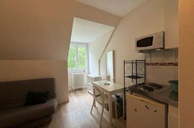 Appartement 1 pièces 420 €