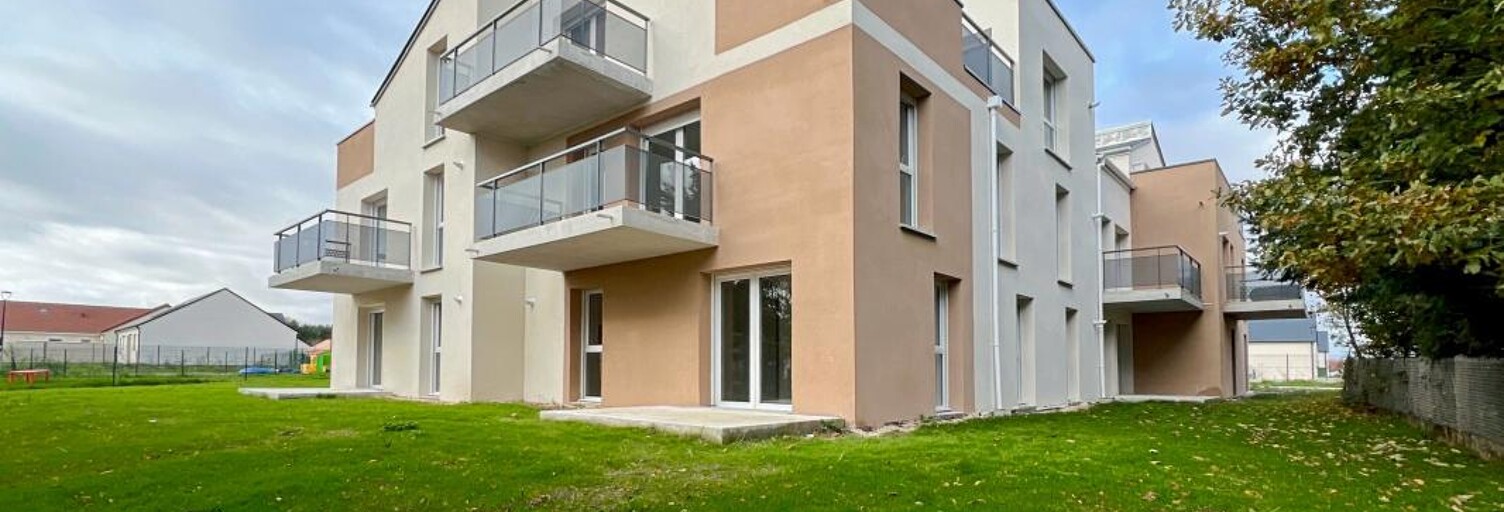 Appartement 3 Pièces 66 m² à louer à Boigny-sur-Bionne (45760)