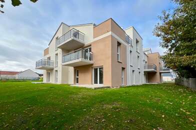Appartement 3 pièces 828 €