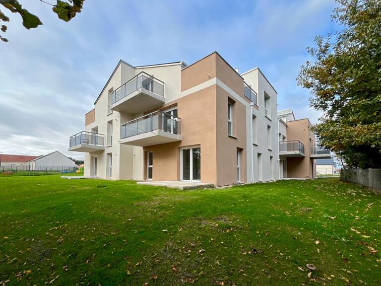 🔑 appartement idéalement situé dans une résidence récente et calme 🌿 proche commodités — photo 1