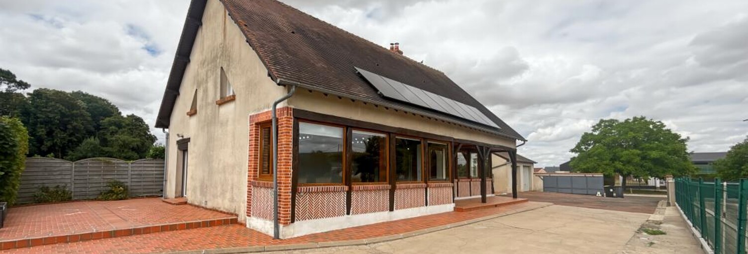 Maison 6 Pièces 197 m² à louer à Patay (45310)
