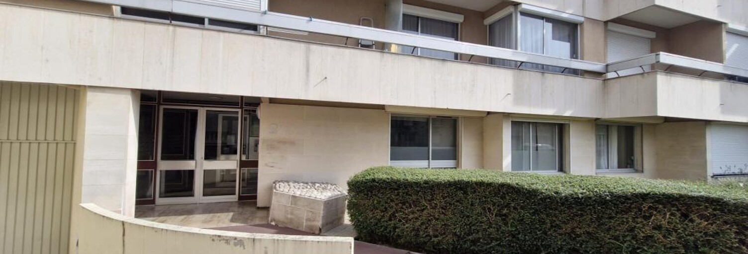 Appartement 1 Pièce 27 m² à louer à Reims (51100)