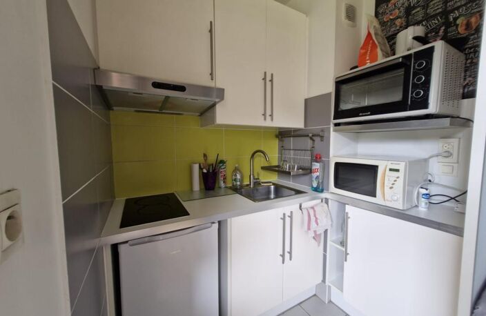 Appartement Reims 1 pièce(s) 27 m2 — photo 5