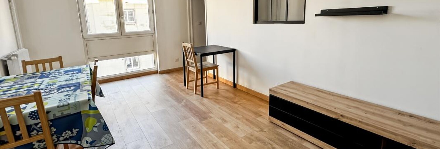 Appartement 2 Pièces 38 m² à louer à Reims (51100)