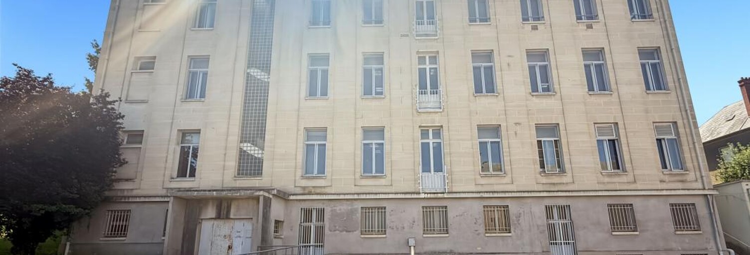 Bureau   m² à vendre à Laon (02000)