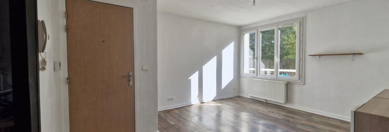 Appartement 3 Pièces 56 m² à louer à Reims (51100)