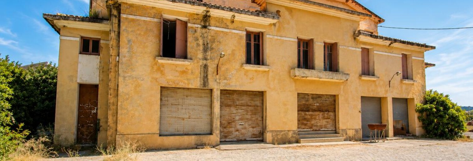 Maison 7 Pièces 1303 m² à vendre à Trausse (11160)