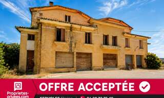 Maison 7 Pièces 1303 m² à vendre à Trausse (11160)