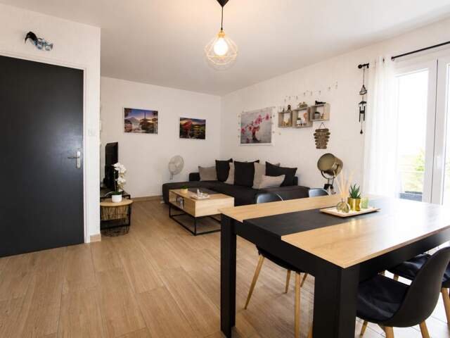 Appartement Narbonne 4 pièce(s) 81m2 — photo du bien