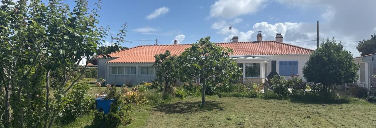 Maison 7 Pièces 222 m² à vendre à Noirmoutier-en-l'Île (85330)