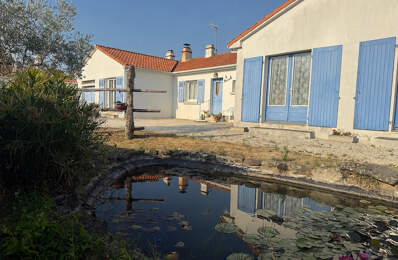 Grande Maison Noirmoutier - possibilité de division — photo du bien