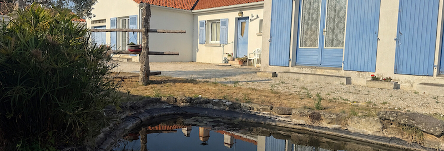 Maison 7 Pièces 222 m² à vendre à Noirmoutier-en-l'Île (85330)
