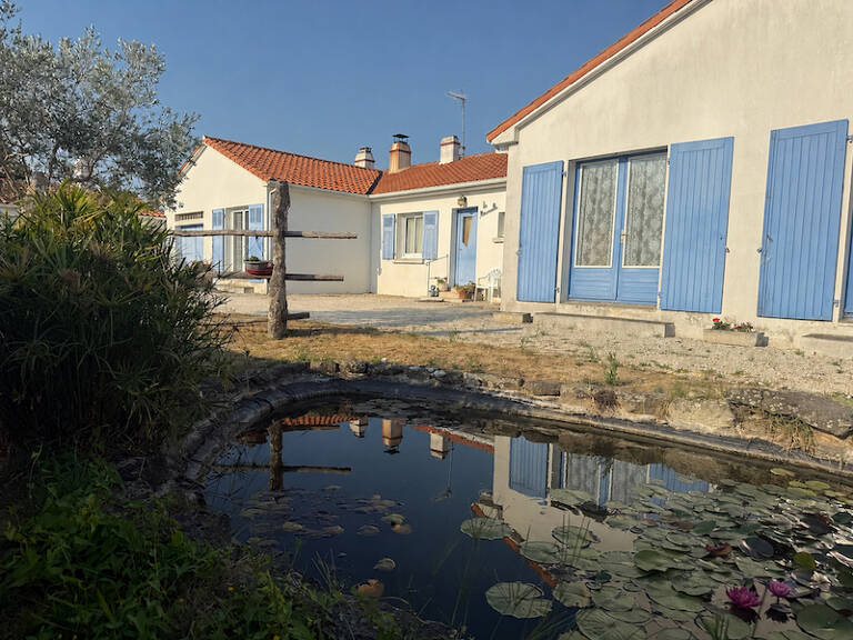 Grande Maison Noirmoutier - possibilité de division — photo 1