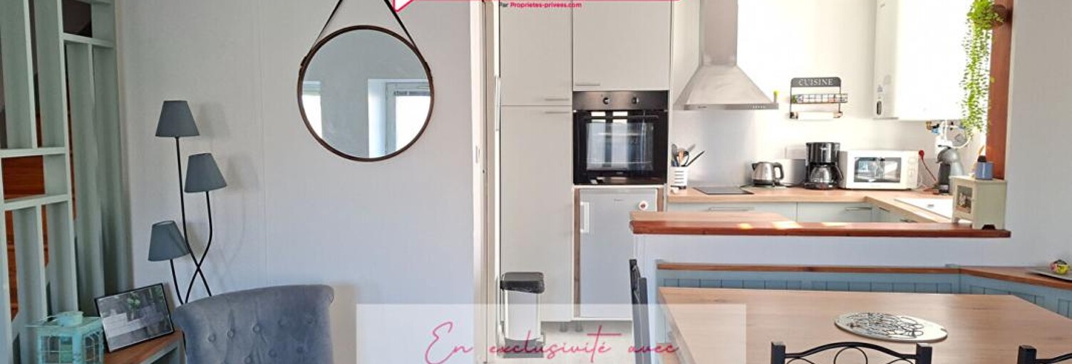Maison 3 Pièces 52 m² à vendre à Sèvremont (85700)