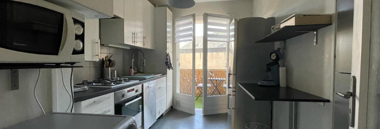 Appartement 4 Pièces 68 m² à vendre à Dijon (21000)
