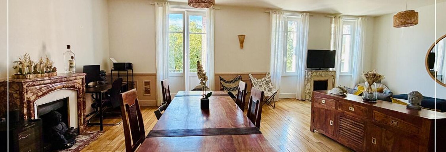 Appartement 5 Pièces 214 m² à vendre à Bourg-en-Bresse (01000)