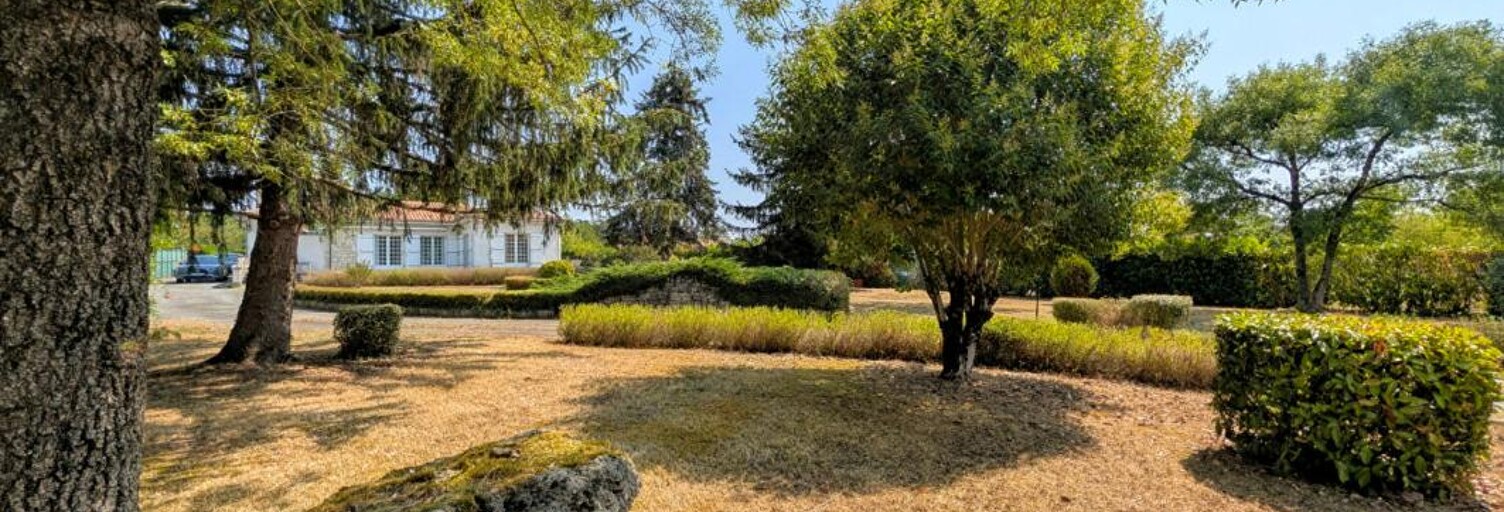 Maison 5 Pièces 152 m² à vendre à Boutiers-Saint-Trojan (16100)